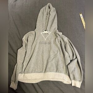 Abercrombie & Fitch Gray Hoodie
